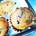 まみぞぉ☆'s cooksnap of when they made 米粉100％　ストロベリーマフィン.