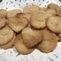 かずぽん☆彡's cooksnap of when they made 生おからのメープルクッキー.