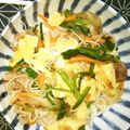 mizki1208's cooksnap of when they made 簡単☆そうめんチャンプルー.