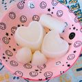しゅい6's cooksnap of when they made 牛乳アイス.