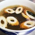 カリメロクッキング's cooksnap of when they made サバ水煮缶の汁で…スープ.