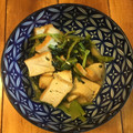○・ω・○はむはむ's cooksnap of when they made 小松菜と厚揚げの煮物.