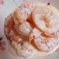 ＊ちゃちゅ＊'s cooksnap of when they made 簡単♡エスニックなエビチリ風.