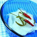 キョク's cooksnap of when they made 亀戸大根の甘酢漬け.