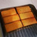 すなしおパパ's cooksnap of when they made マカロンフィナンシェに…応急サラサラ卵白.