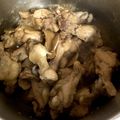 mukiやん's cooksnap of when they made 簡単！節約！圧力鍋！手羽元さっぱり煮！.