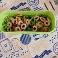 しゅい6's cooksnap of when they made ピーマンとちくわ☆レンジで簡単美味しい.