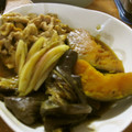 低カロ探検隊's cooksnap of when they made 美味しいつゆで 豚と夏野菜の治部煮.