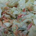 あゆたっくん's cooksnap of when they made 簡単！キャベツのサラダ ♥コールスロー♥.
