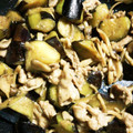 まいちゃと's cooksnap of when they made ナスと豚肉の甘辛みそ炒め.