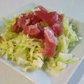 ねここfm's cooksnap of when they made 生ハムキャベツ.