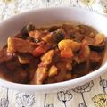 すーざん2015's cooksnap of when they made トマト缶で簡単♫ラタトゥイユカレー＊.