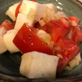 ぎんはる's cooksnap of when they made 簡単！トマトとはんぺんのサラダ☆.