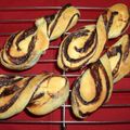 レイテンジン's cooksnap of when they made 折込シートで作る！ツイストブレッド　.