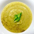 yaspice's cooksnap of when they made セロリのポタージュ.