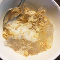 アーーー's cooksnap of when they made わらび餅風の寒天｜砂糖不使用.