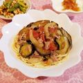 Richland☆Y's cooksnap of when they made 野菜とツナ缶の焼き浸し(コンソメカレー).