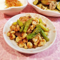 Richland☆Y's cooksnap of when they made とうもろこしとアスパラバター炒め.