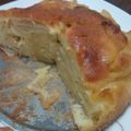 春みかん's cooksnap of when they made 毎日のおやつ★我が家のりんごケーキ.