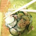 みにかぁMam's cooksnap of when they made きゅうりとツナの無限サラダ[#作りおき].