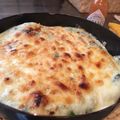 みほ❤'s cooksnap of when they made オリーブ油で作るホワイトソースのグラタン.