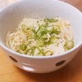 ♡まなまな♡'s cooksnap of when they made かんたんバター醤油うどん.