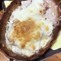 さぼさん44's cooksnap of when they made 鶏ささみの明太チーズ焼き.