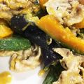 ほのむキッチン's cooksnap of when they made *豚しゃぶと三つ葉の酢味噌和え*.