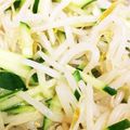 クックYK9CUI☆'s cooksnap of when they made 簡単！もやしのナムル.