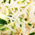 クックYK9CUI☆'s cooksnap of when they made 簡単！もやしのナムル.