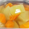 ぴやぴやおやつ's cooksnap of when they made 冬瓜のひんやり煮物.