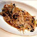 achi504's cooksnap of when they made 豚肉とたっぷり野菜のオイマヨ炒め.