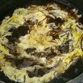 はるANDゆうママ's cooksnap of when they made 簡単あったまる！もずくスープ♪.