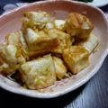 新妻あや's cooksnap of when they made 簡単おつまみ★はんぺん明太ねぎ焼き.