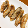れもんy's cooksnap of when they made さっぱり☆豚肉の梅シソ巻き.