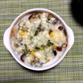 龍海優星's cooksnap of when they made 長芋とチーズのグラタン.