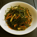 Hirarinn☆'s cooksnap of when they made 細切り昆布の煮物☆.