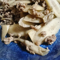 こふぃ☆'s cooksnap of when they made 牛肉とごぼうのしぐれ煮(炊き込みご飯).
