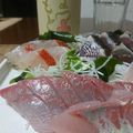 ダイナマイト漆黒's cooksnap of when they made リメイク☆刺身のつまにカイワレ&わかめ♪.