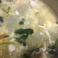 だんちえ's cooksnap of when they made 冬瓜と鶏もも肉の中華風とろとろスープ.