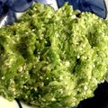 はなはなはなよ's cooksnap of when they made 夏バテ解消★超絶ねばねばおくら☆大量消費.