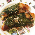 yumtas♥'s cooksnap of when they made ささみと大葉チーズの梅照り焼き.