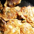 空翔る天馬's cooksnap of when they made 絶品！豚ロースピカタ.