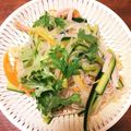 dolu's cooksnap of when they made 簡単！我が家の中華 春雨サラダ.