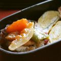 maiharunao's cooksnap of when they made 薄切り肉＆ちくわで簡単ヘルシー『酢豚』.