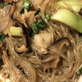 ForestGump's cooksnap of when they made 豚肉とはるさめの炒め物.