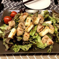 抹茶22's cooksnap of when they made ネギ鶏の粒マスタード炒め♪簡単.