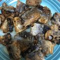 can123's cooksnap of when they made ◆パリッと甘辛♪秋刀魚の照り焼き丼ぶり◆.