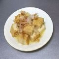 ☆ありか358☆'s cooksnap of when they made ★簡単！レンジで＊絹厚揚げの煮物＊♪.