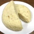 ままばなな1020's cooksnap of when they made 10分でできるよ♪おから蒸しパン.